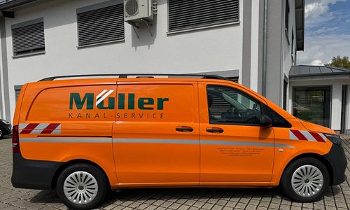 Servicefahrzeug
